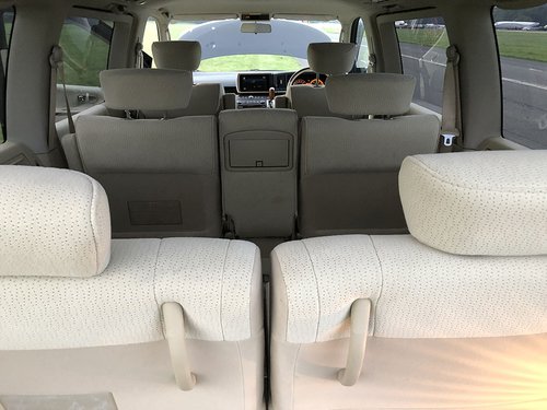 2006 Nissan Elgrand Highway Star - Interior