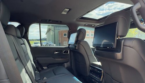2023 Toyota Land cruiser ZX 300