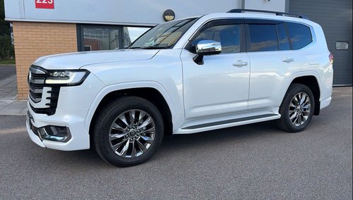 2023 Toyota Land cruiser ZX 300
