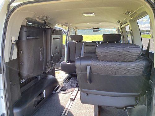 2006 Nissan Elgrand HWS - Interior