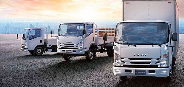 Isuzu 3
