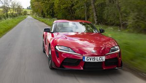 Toyota Supra