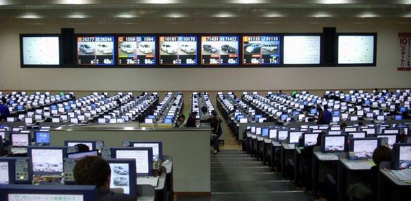 Japanese car auctions