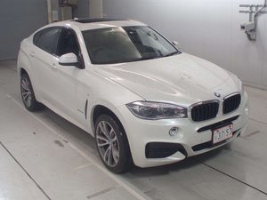 2015 BMW X6 xDrive 35i M Sport