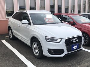 2013 Audi Q3 2.0 TFSI Quattro 4WD