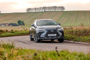 Lexus NX 350h