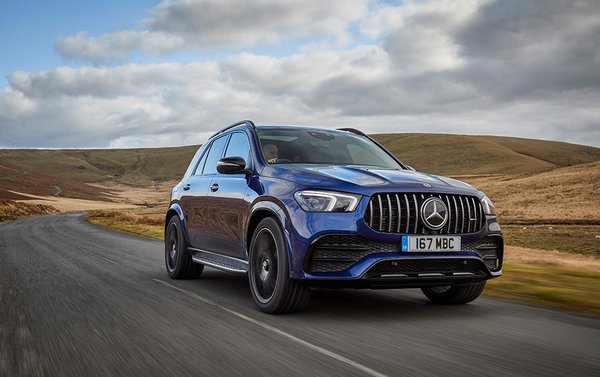Mercedes-Benz GLE - Si