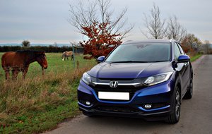 Honda Vezel,  MHH Japanese Cars