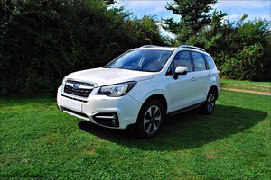 Subaru Forrester, MHH Japanese Cars