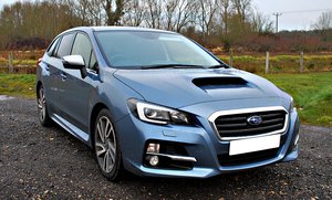 Subaru Levorg, MHH Japanese Cars