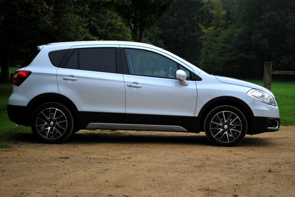 Suzuki SX-4 S-Cross