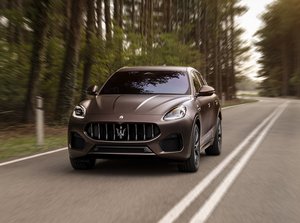 Maserati Grecale GT