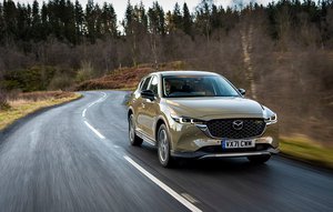 Mazda CX-5 new model