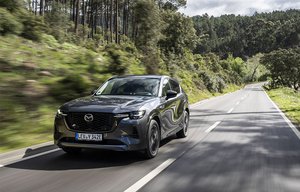 New Mazda CX-60