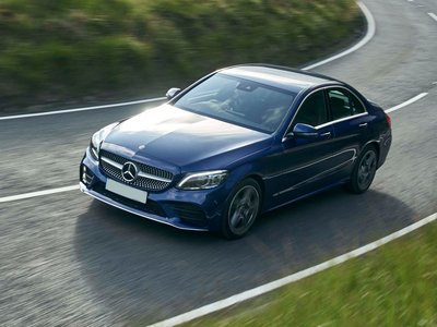 Mercedes-Benz-C-Class