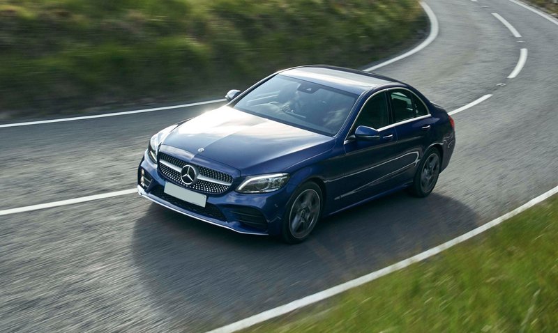 Mercedes-Benz-C-Class