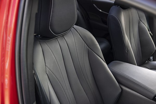Toyota Mirai - Seats