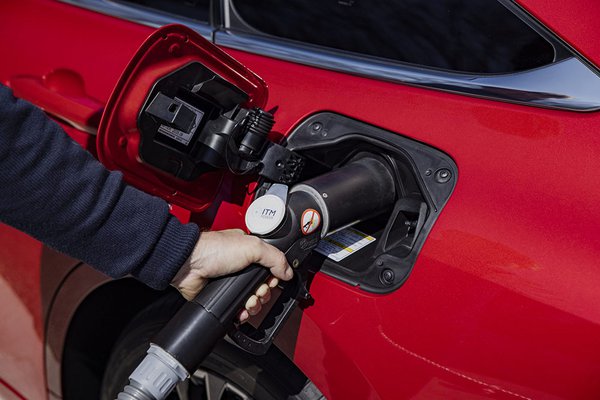 Toyota Mirai - FCEV
