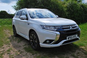 Mitsubishi Outlander PHEV , MHH International