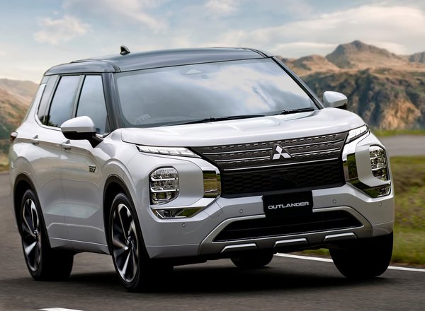 Mitsubishi Outlander Phev