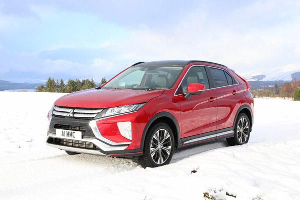 Mitsubishi Eclipse Cross image 1