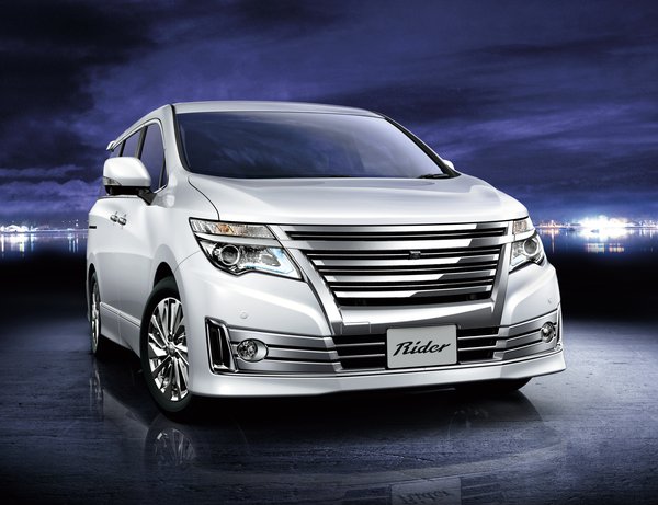 Nissan Elgrand