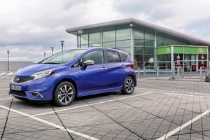 Nissan Note  MHH Japanese Cars