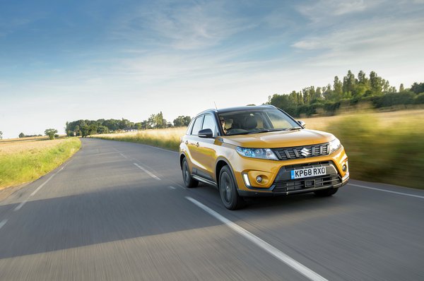 Suzuki Escudo