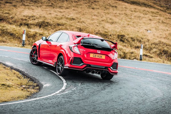 Honda Civic Type R