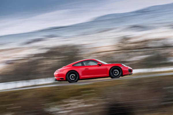 Porsche 911