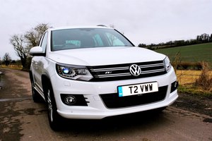 MHH Recommends The Volkswagen Tiguan