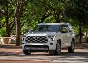 2023 Toyota Sequoia