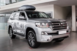 Japanese SUVs That Mean Business
