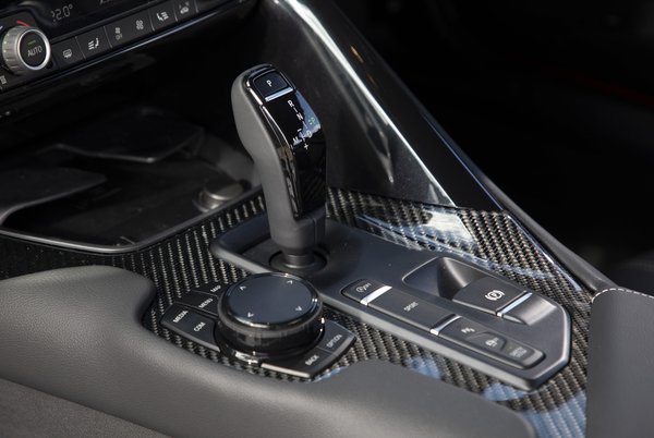 Toyota Supra Gear