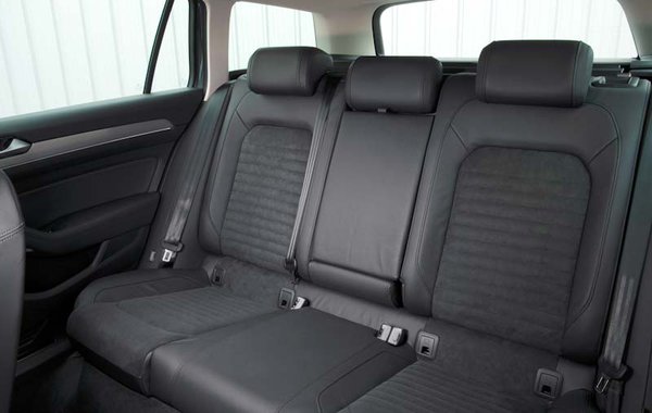 Volkswagen Passat Estate - Seats