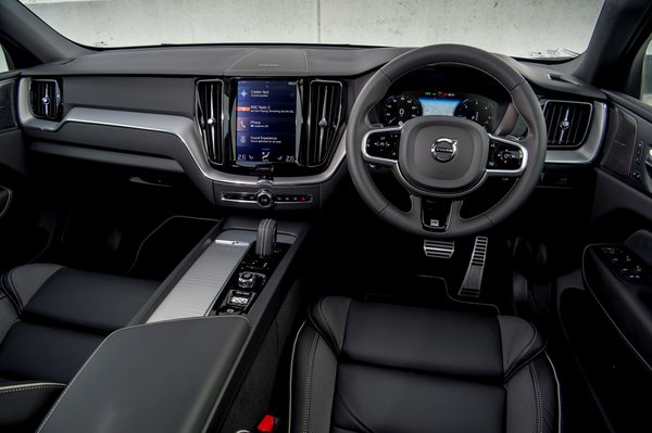 Volvo XC60 Interior