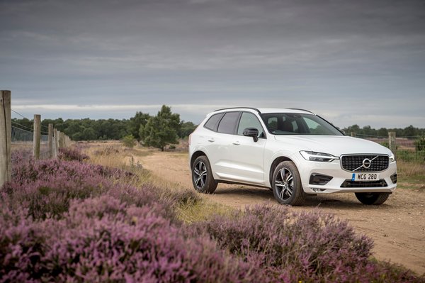 Volvo XC60 R-Design