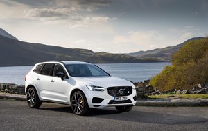 A Volvo From Japan