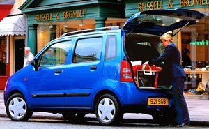 Suzuki Wagon R, MHH Japanese Cars