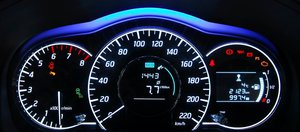How to check the mileage on a Japanese car import