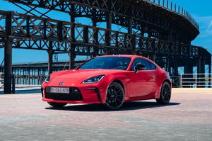 Toyota GR86