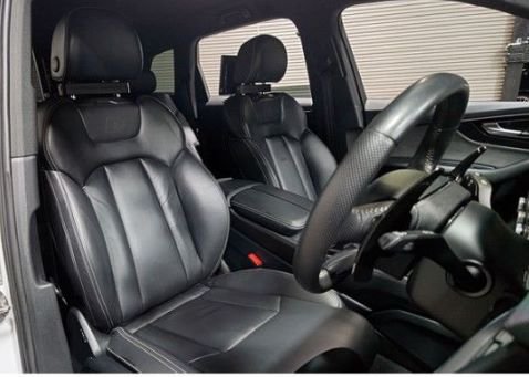 2016 Audi Q7 2.0 TFSI Quattro S Line - Seats