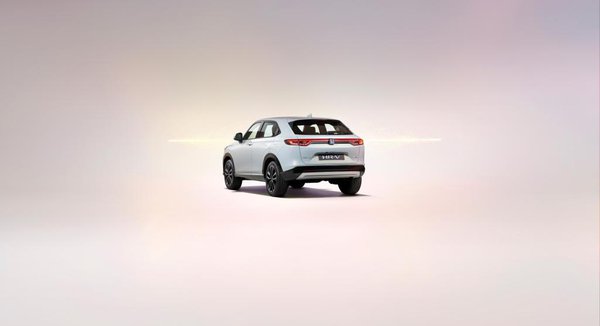 2021 Honda Vezel Hybrid OS Rear