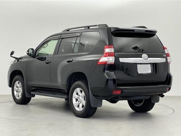 2017 Toyota Land Cruiser Prado TX-L