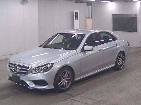 2015 Mercedes Benz E220 - LHS Front