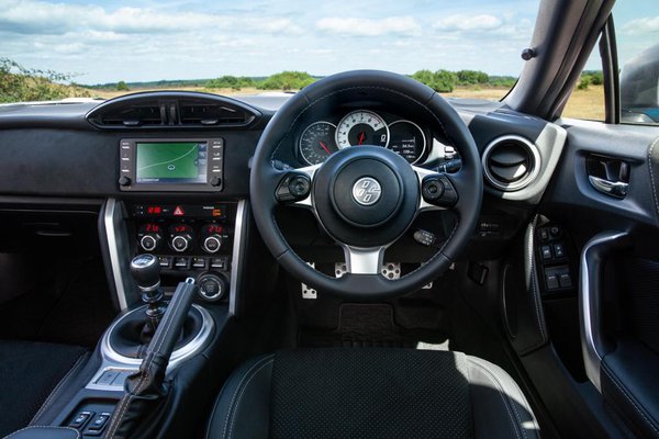 cockpit