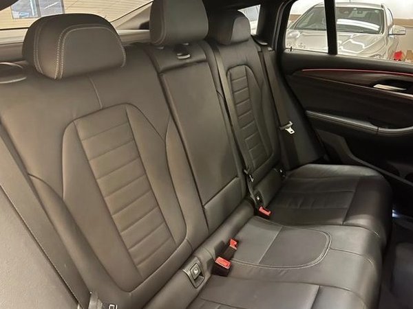 2018 BMW X4 xDrive 3.0i M Sport
