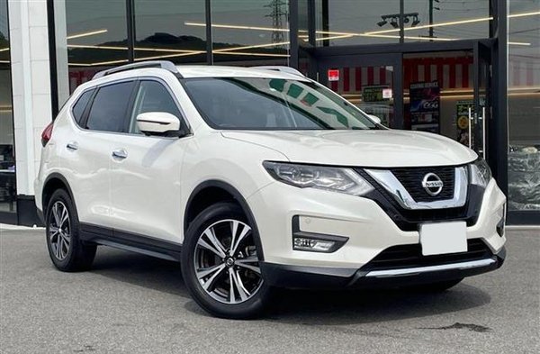 2018 Nissan X-Trail 20Xi