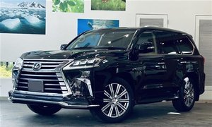 2017 Lexus LX 570