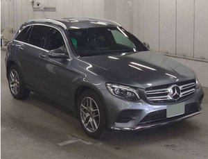 2017 Mercedes GLC200 Sport